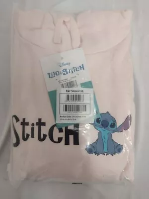 Buy BRAND NEW DISNEY CLASSICS Lilo & Stitch Girls Hoodie 13/14 Years - CG D17 • 7.99£