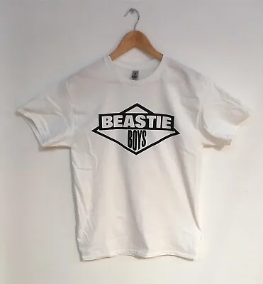 Buy Beastie Boys - Logo - License To ILL - White T-Shirt • 11.99£