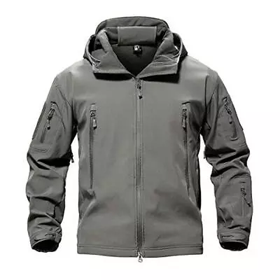Buy Game LNA Tactical Softshell Jacket - Grey • 30.22£