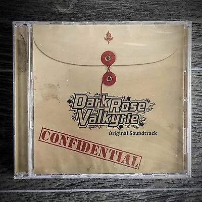 Buy ✨ Dark Rose Valkyrie Official Soundtrack Collection Merch Album New PS4 Switch U • 8£