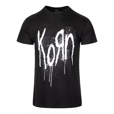 Buy Official Korn Still A Freak T-Shirt (Black) • 19.99£