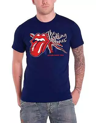 Buy The Rolling Stones Lick The Flag T Shirt • 16.95£