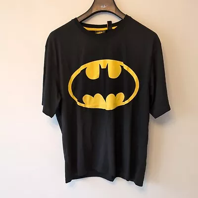 Buy Batman Black T-shirt 4XL • 5.04£