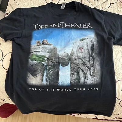 Buy Dream Theater T Shirt • 9.99£