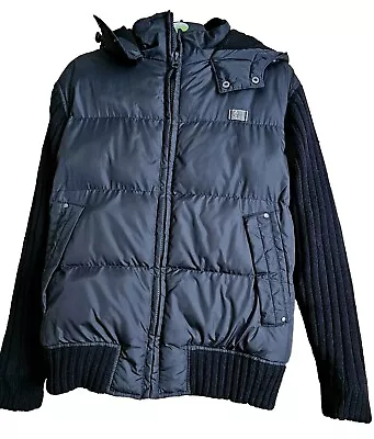 Buy Disney Women's Padded Jacket Sz M • 7.50£