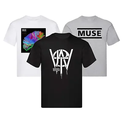 Buy Muse Tour 2023 | Will Of The People | 2nd Law Mens Womens Unisex T-Shirt • 15.99£