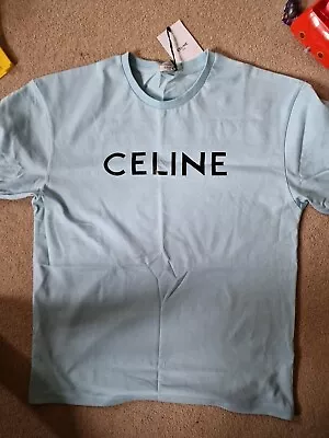 Buy Celine T Shirt L • 25£