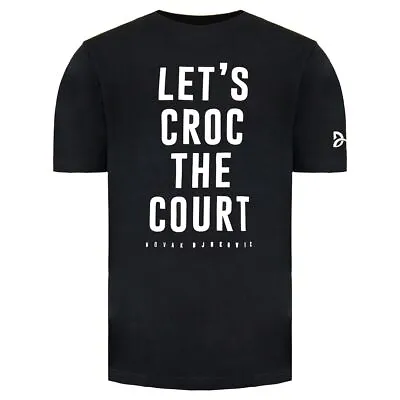 Buy Lacoste Short Sleeve Crew Neck Black White Kids T-Shirt TJ1349_258 • 18.99£