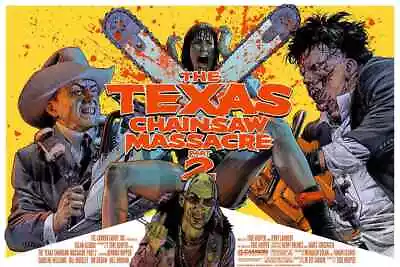 Buy THE TEXAS CHAINSAW MASSACRE  B  Made To Order White Gildan T Shirt S To 3 Xl DTG • 16£