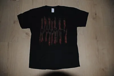 Buy Bloodbath  Limbs / Autopsy Logo  T-Shirt Large L Entombed Dismember Morbid Angel • 18.99£