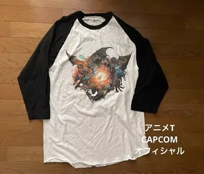 Buy Anime T-Shirt Game Rockman Tekken • 155£