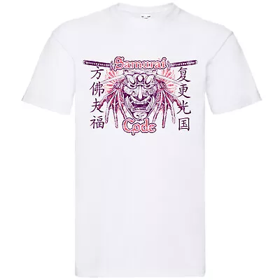 Buy Samurai Code T-shirt • 14.99£