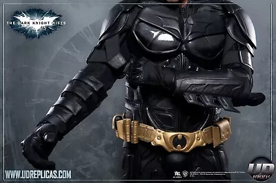 Buy UD Replicas Batman TDK  Motorcycle Bike Leather Suit Costume Jacket Prop Replica • 1,973.40£