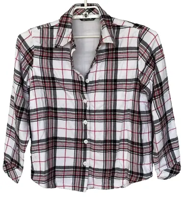 Buy Cool & Casual: Ladies Riders By Lee Check Shirt Jacket, Long Sleeve, Small • 9.97£