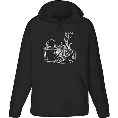 Buy 'Gardening Tools' Adult Hoodie / Hooded Sweater (HO026533) • 24.99£