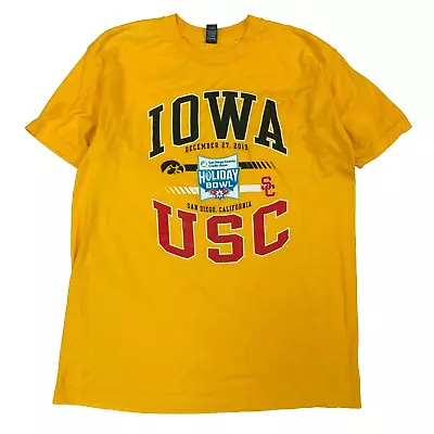 Buy Iowa Hawkeyes T-Shirt - Large • 25£