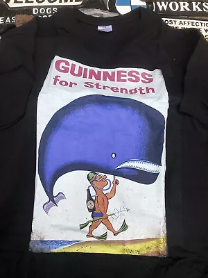 Buy Guinness Tee Shirt XXL • 10£