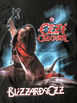 Buy Ozzy Osbourne T-Shirt • 10£