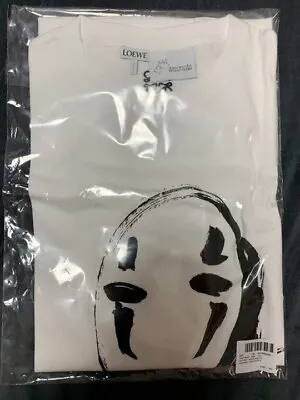Buy LOEWE Spirited Away No Face Kaonashi T-shirt M Limited New From Japan • 511.86£