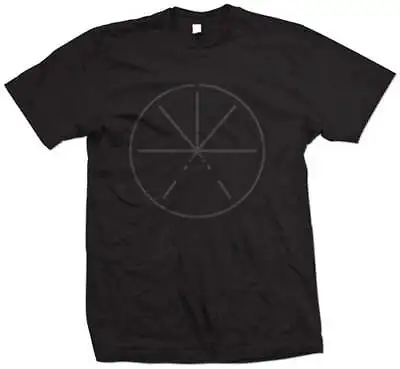 Buy New Music Touche Amore  Symbol Black On Black  T Shirt • 25.28£