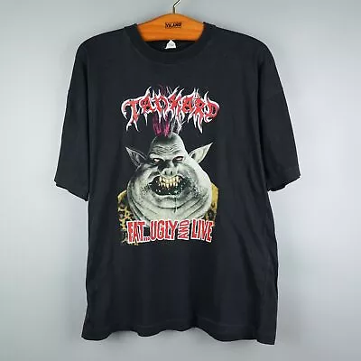 Buy Vintage 1991 Tankard T Shirt • 144£