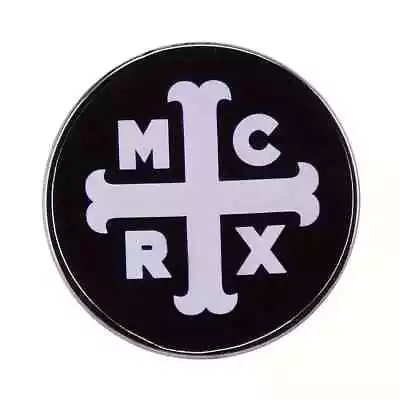 Buy My Chemical Romance Enamel Pin Hat Backpack Jackets Badge Brooch Logo Band Merch • 6.53£