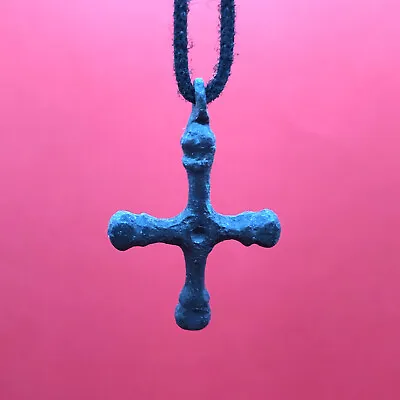 Buy Viking Cross Pendants Bronze Antique Cross Jewelry Kievan Rus Ancient Norse • 34.02£