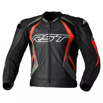 Buy RST Tractech Evo 4 Sport Touring Urban Leather Jacket Multiple • 189.99£