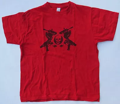 Buy Gears Of War 3 - 2011 T-shirt - Size L - Front Back Print - Promo Very Rare - Ex • 24.99£