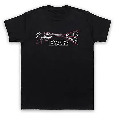 Buy Twin Peaks Unofficial The Bang Bang Bar Cult Tv Lynch Mens & Womens T-shirt • 17.99£
