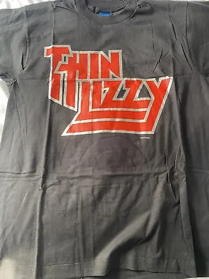 Buy Thin Lizzy “A Tribute To Phil Lynott” Japanese Tour 1994 T-shirt L. New & Rare. • 79£