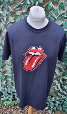 Buy ROLLING STONES 2006 Tour | T-shirt | UK Large Fruit Of The Loom • 19.99£