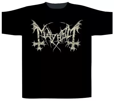Buy Mayhem - No Love No Hate Band T-Shirt - Official Band Merch • 21.54£
