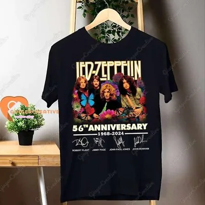 Buy Led Zeppelin Shirt, Zeppelin Album Cover Shirt, Led Zeppelin T-shirt • 36.87£