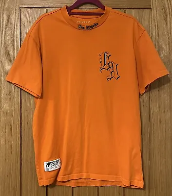 Buy Los Angeles T-Shirt (Primark) Sz Small (Never Worn) • 3.99£