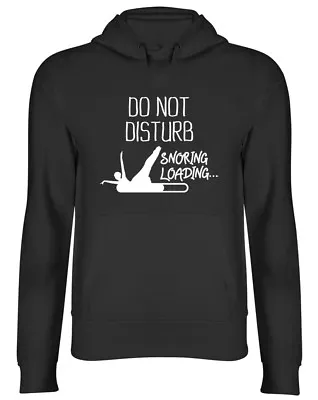 Buy Do Not Disturb - Snoring Loading Mens Womens Ladies Funny Jumper Sweatshirt • 17.99£