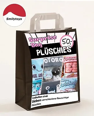 Buy Plush Surprise Bag, Anime/Manga, Figures Merch & More, €40 • 43.26£