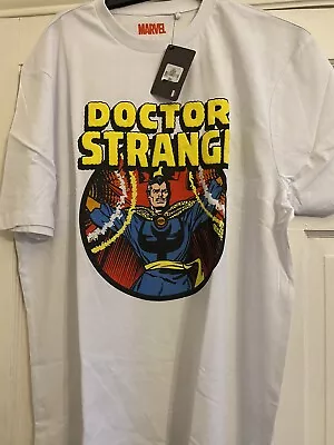 Buy Doctor Strange   Licensed XL   Comic Book Tee Shirt • 14£