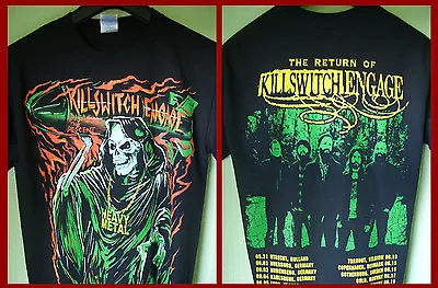 Buy Killswitch Engage - Tour T-shirt (s)  New & Unworn • 13.52£