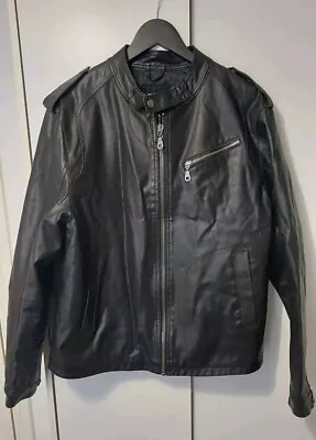 Buy Mens Leather Jacket • 35£