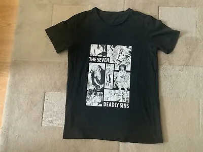 Buy The Seven Deadly Sins Vol.27 Limited Edition T-shirt Japan • 20£