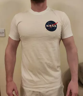 Buy Official NASA T-Shirt (Medium) • 6.99£