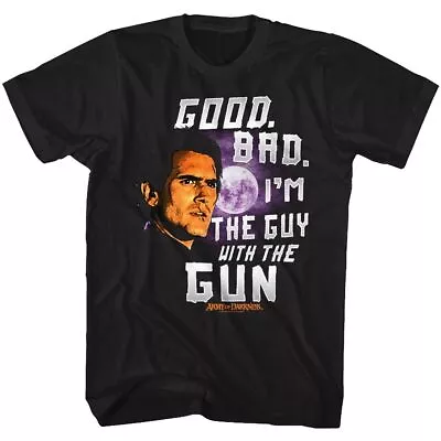 Buy Army Of Darkness - Good Bad - Short Sleeve - Adult - T-Shirt • 64.25£