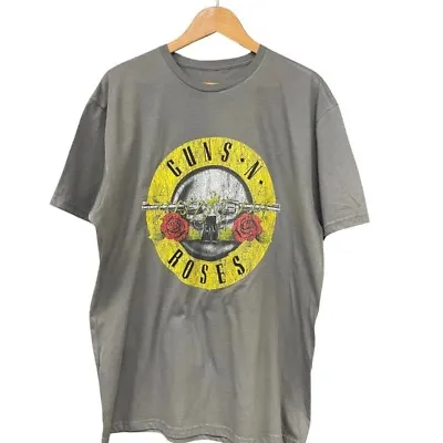 Buy Guns N Roses Official T Shirt 2 XL Men Ladies Teens New • 9.99£