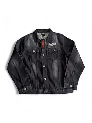 Buy Brand New - My Chemical Romance - Official Denim Jacket - Large • 69.99£
