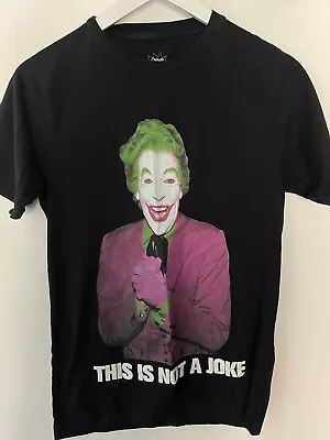 Buy The Joker T Shirt Size Small • 6.50£