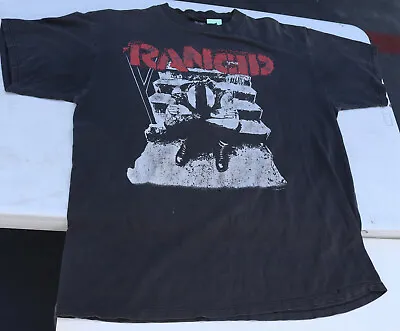 Buy Vintage 1996 Rancid And Out Come The Wolves Tour Concert T-Shirt Punk Rock XL • 212.62£