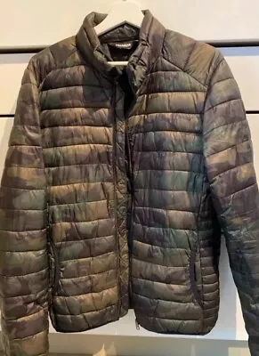 Buy Pull & Bear  Men’s. Camouflage Jacket   • 10£