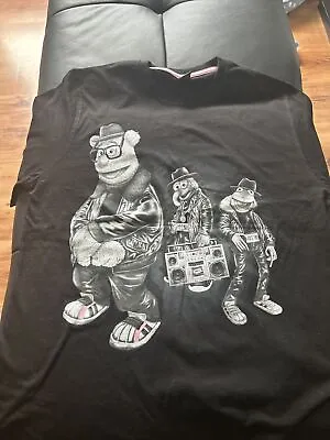 Buy Muppets Men’s T Shirt - Medium • 2.99£