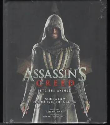 Buy Assassin's Creed: Into The Animus HC Inside The Film-Ian Nathan - SEALED NEW $45 • 14.95£